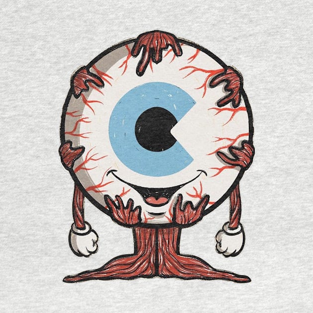 eyeball by Ninja banana